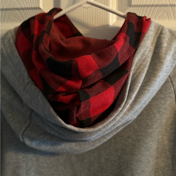 Vanilla Bay Double Hooded Hoody - Picture 5 of 7